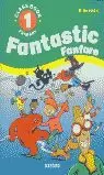 FANTASTIC FANFARE 1 CLASS BOOK