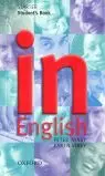 IN ENGLISH STARTER ST