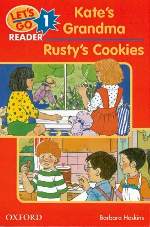 KATE'S GRANDMA RUSTY'S COOKIES