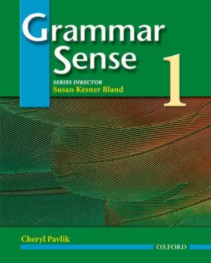 GRAMMAR SENSE 1