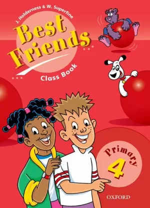 BEST FRIENDS 4 EP SB