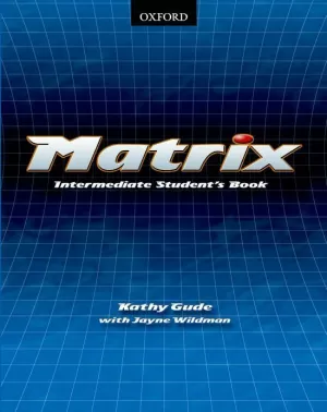 MATRIX INTERMEDIATE ST