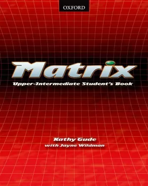 MATRIX UPPER INTERMEDIATE ST