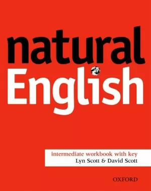 NATURAL ENGLISH WB (+KEY) INTERMEDIATE