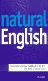 NATURAL ENGLISH UPPER-INTERMEDIATE WB (+KEY)