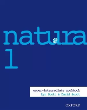 NATURAL ENGLISH UPPER-INTERMEDIATE WB (NO KEY)