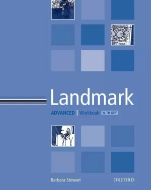 LANDMARK ADVANCED WB+KEY LANDMARK ADVANCED WB+KEY
