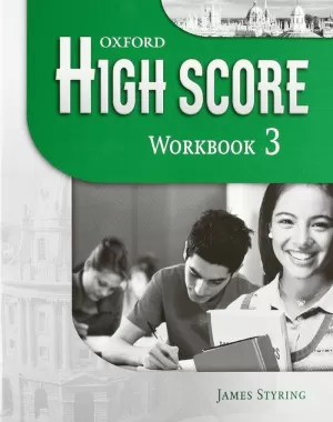 HIGH SCORE 3. WORKBOOK