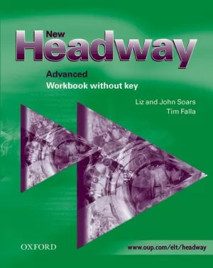 NEW HEADWAY ADVANCED WB WITHOUT KEY