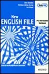 NEW ENGLISH FILE INTERMEDIATE WORK WITH KEY