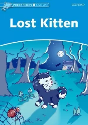 LOST KITTEN