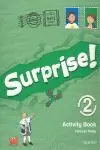 SURPRISE 2 ACTIVITY BOOK