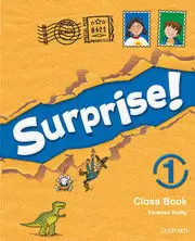SURPRISE 1 CLASS BOOK
