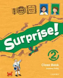 SURPRISE 2 CLASS BOOK