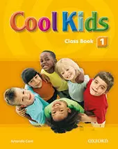 COOL KIDS  1 CB CLASS BOOK 1