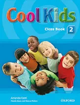 COOL KIDS 2 CLASS BOOK