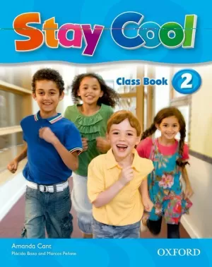 (11).STAY COOL 2O.PRIM.(CLASS BOOK+CD)