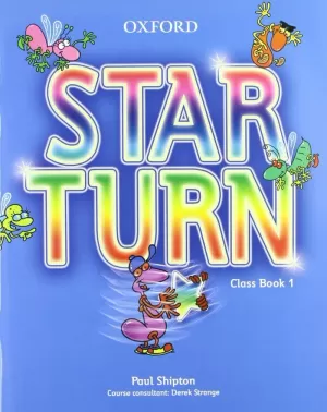 STAR TURN CB 1