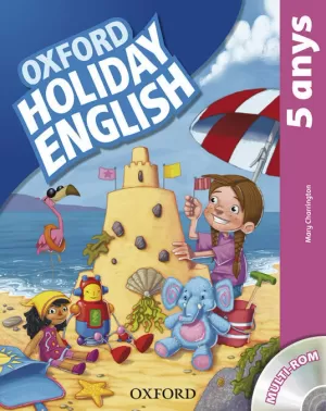 HOLIDAY ENGLISH PRE-PRIMARY 5 ANYS (CATALÁN)