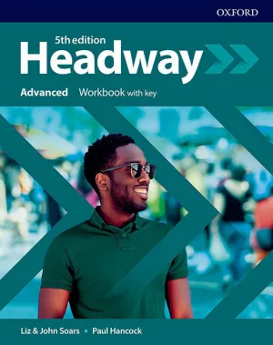 NEW HEADWAY 5TH EDITION ADVANCED. WORKBOOK WITHOUT KEY