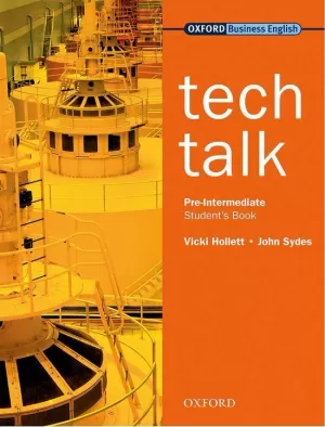 TECHNICAL TALK PRE-INTERMEDIATE: STUDENT'S BOOK