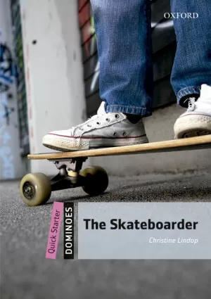 THE SKATEBOARDER + MULTIROM (DOMINOES QUICK STARTER) NE