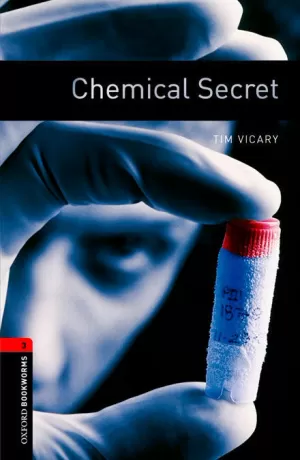 CHEMICAL SECRET DIG PACK OXFORD BOOKWORMS LIBRARY 3