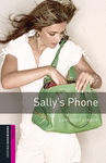 OBS SALLY'S PHONE + CD