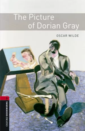 OBL 3 PICTURE OF DORIAN GRAY + CD