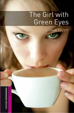 GIRL WITH GREEN EYES +MP3 PACK