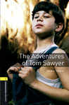 THE ADVENTURES OF TOM SAWYER MP3 PACK OXFORD BOOKWORMS LIBRARY 1.