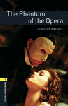 THE PHANTOM OF THE OPERA