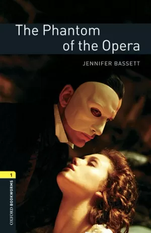 THE PHANTOM OF THE OPERA