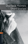 OXFORD BOOKWORMS 2. SHERLOCK HOLMES SHORT STORIES MP3 PACK