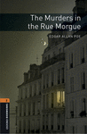 OXFORD BOOKWORMS 2. THE MURDERS IN THE RUE MORGUE MP3 PACK
