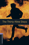 OXFORD BOOKWORMS 4. THIRTY NINE STEPS MP3 PACK