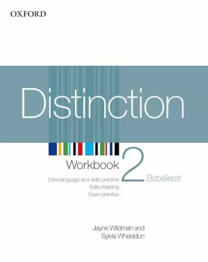 DISTINCTION 2 WB