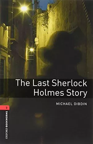 LAST SHERLOCK HOLMES STORIES WITH CD AUDIO PACK BOOKWORMS 5