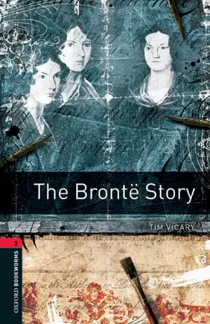 OXFORD BOOKWORMS 3. THE BRONTË STORY MP3 PACK