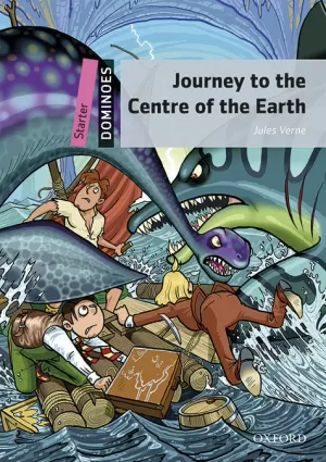 JOURNEY TO THE CENTRE OF EARTH