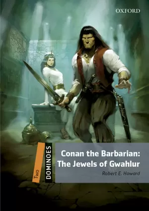 DOMINOES 2. CONAN THE BARBARIAN. JEWELS OF GAWAHLUR MP3 PACK