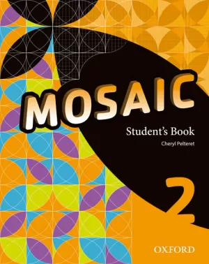 MOSAIC 2 STUDENT'S BOOK