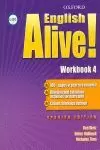 ENGLISH ALIVE WB 4