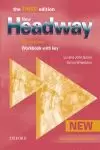 NEW HEADWAY ELEMENTARY WOKBOOK WHIT KEY THIRD EDITION