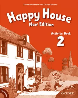 HAPPY HOUSE 2 AB