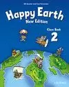 HAPPY EARTH 2 ACTIVITY BOOK 2