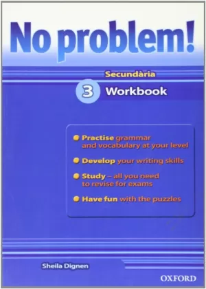 NO PROBLEM 3 WB NO PROBLEM 3 WB