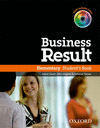 BUSINESS RESULT ELEMENTARY: STUDENT'S BOOK WITH DVD-ROM AND ONLINE WORKBOOK PACK