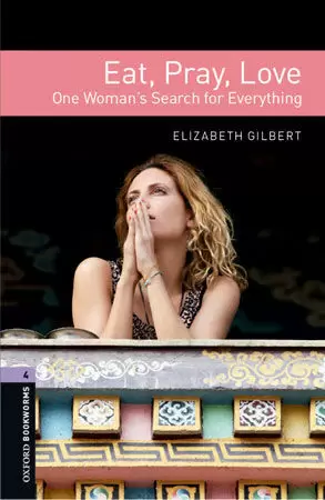 EAT PRAY LOVE OB4+CD