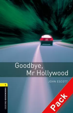 GOODBYE MR. HOLLYWOOD